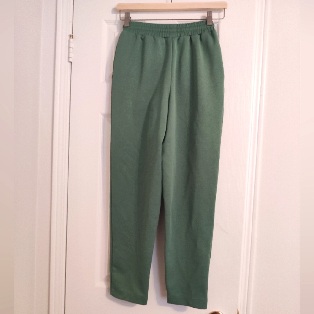 Mango Knit Joggers - Picture 2 of 4